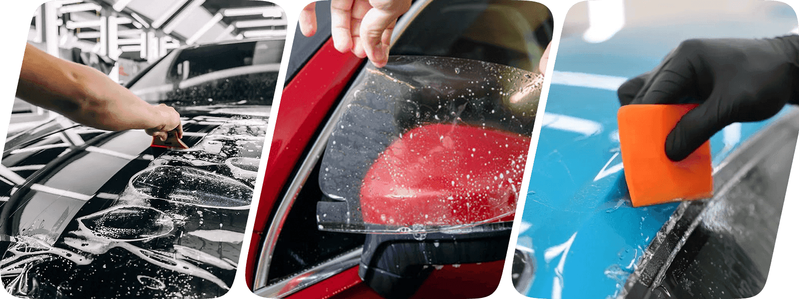 Paint Protection and Exterior Wraps