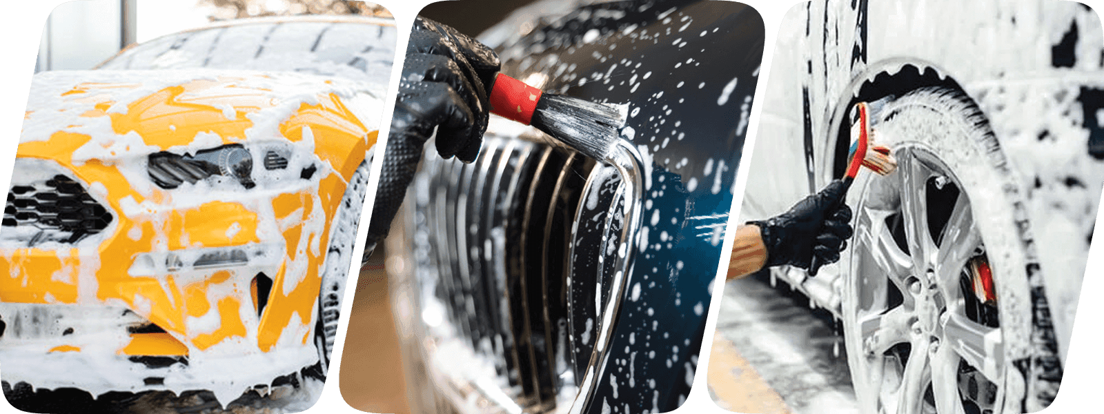 Detailing and Washing