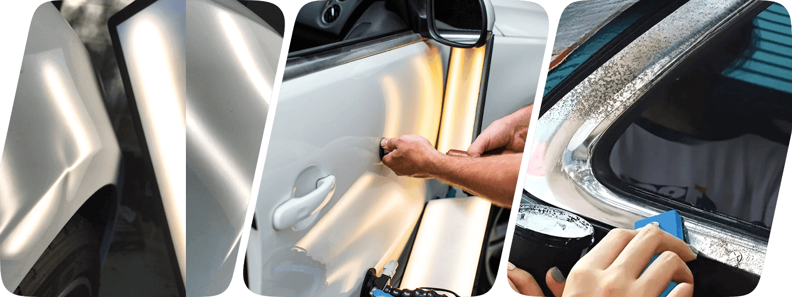 Cosmetic Restyling and Body Repairs