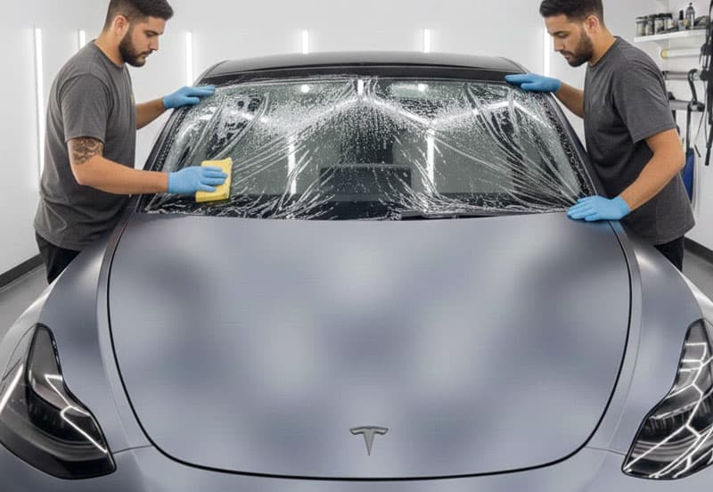Window Tinting