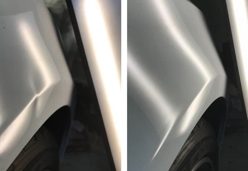 Cosmetic Restyling